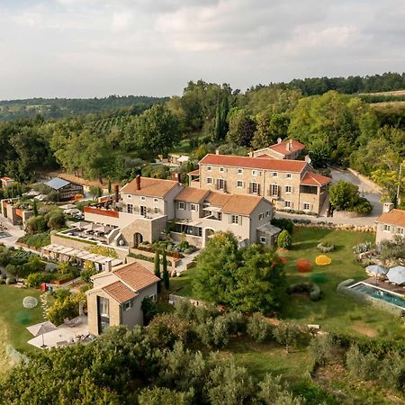 San Canzian Hotel & Residences - Small Luxury Hotels Of The World Buje Bagian luar foto