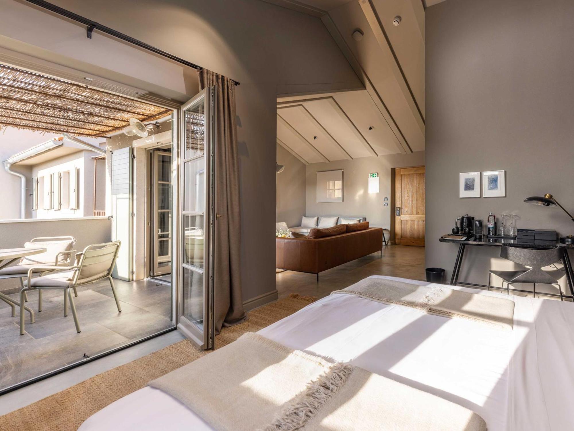 San Canzian Hotel & Residences - Small Luxury Hotels Of The World Buje Bagian luar foto