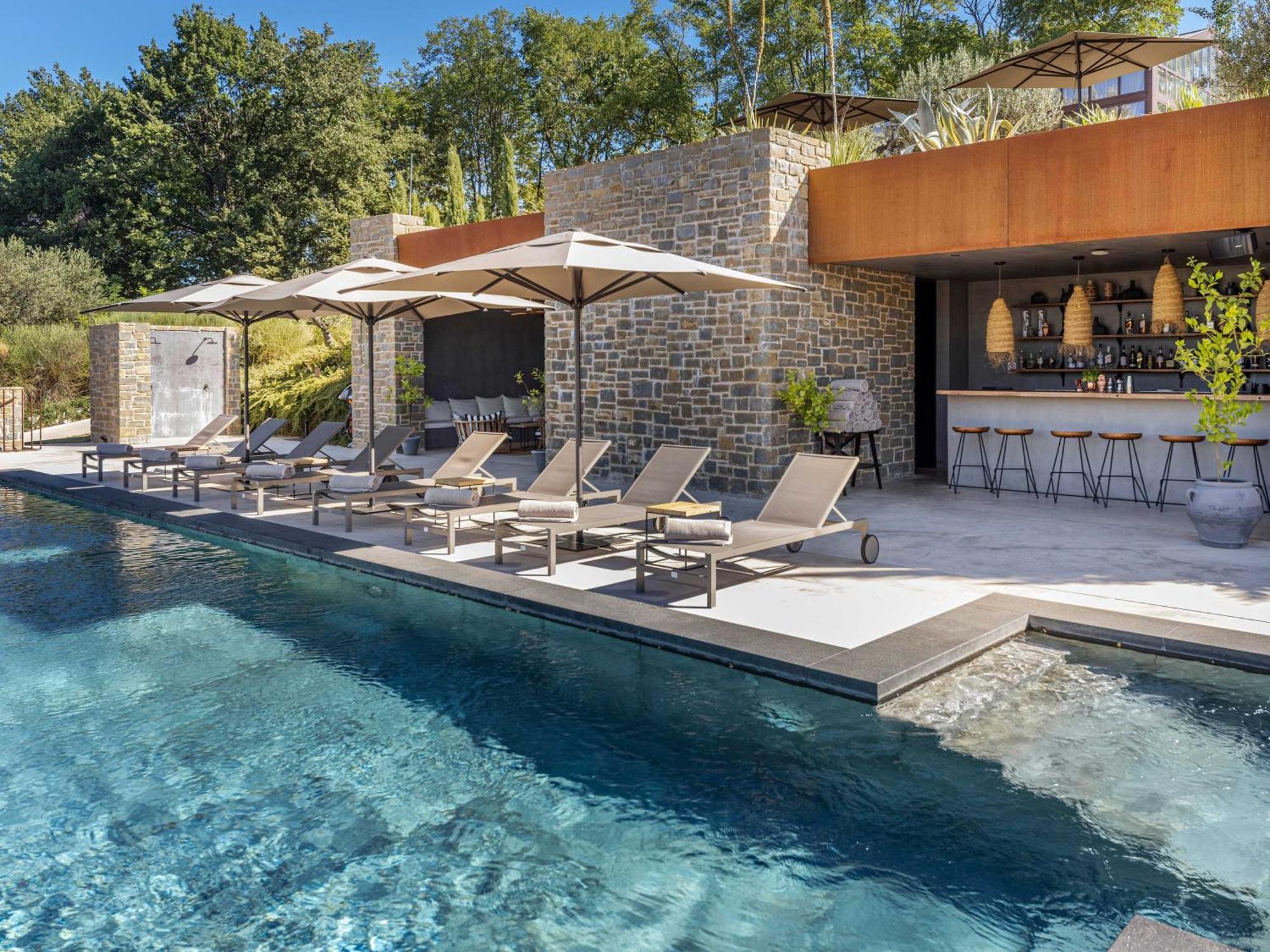 San Canzian Hotel & Residences - Small Luxury Hotels Of The World Buje Bagian luar foto