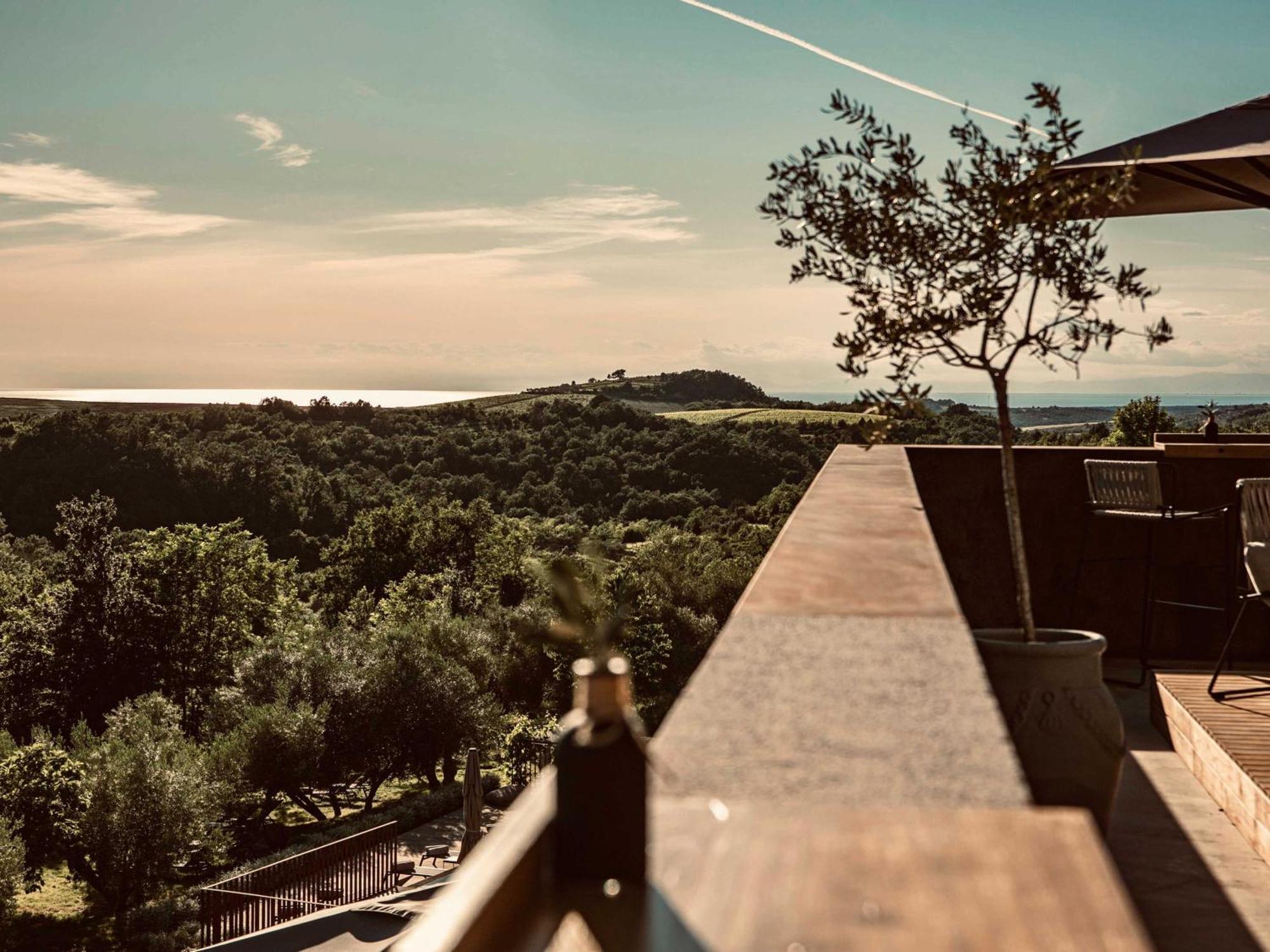San Canzian Hotel & Residences - Small Luxury Hotels Of The World Buje Bagian luar foto
