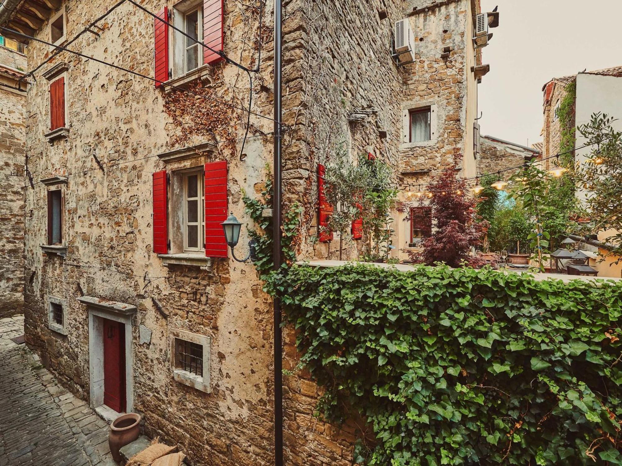 San Canzian Hotel & Residences - Small Luxury Hotels Of The World Buje Bagian luar foto