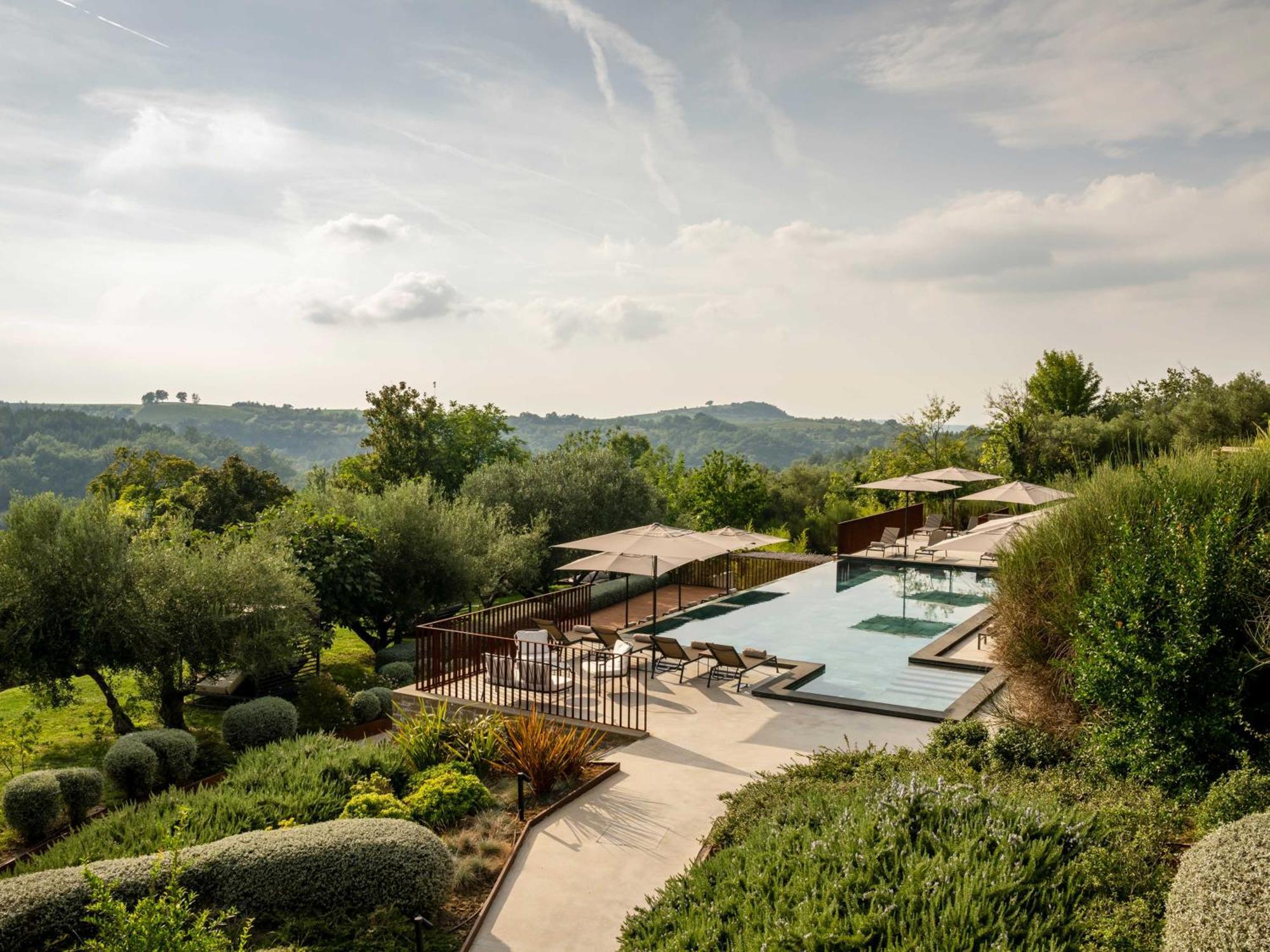 San Canzian Hotel & Residences - Small Luxury Hotels Of The World Buje Bagian luar foto