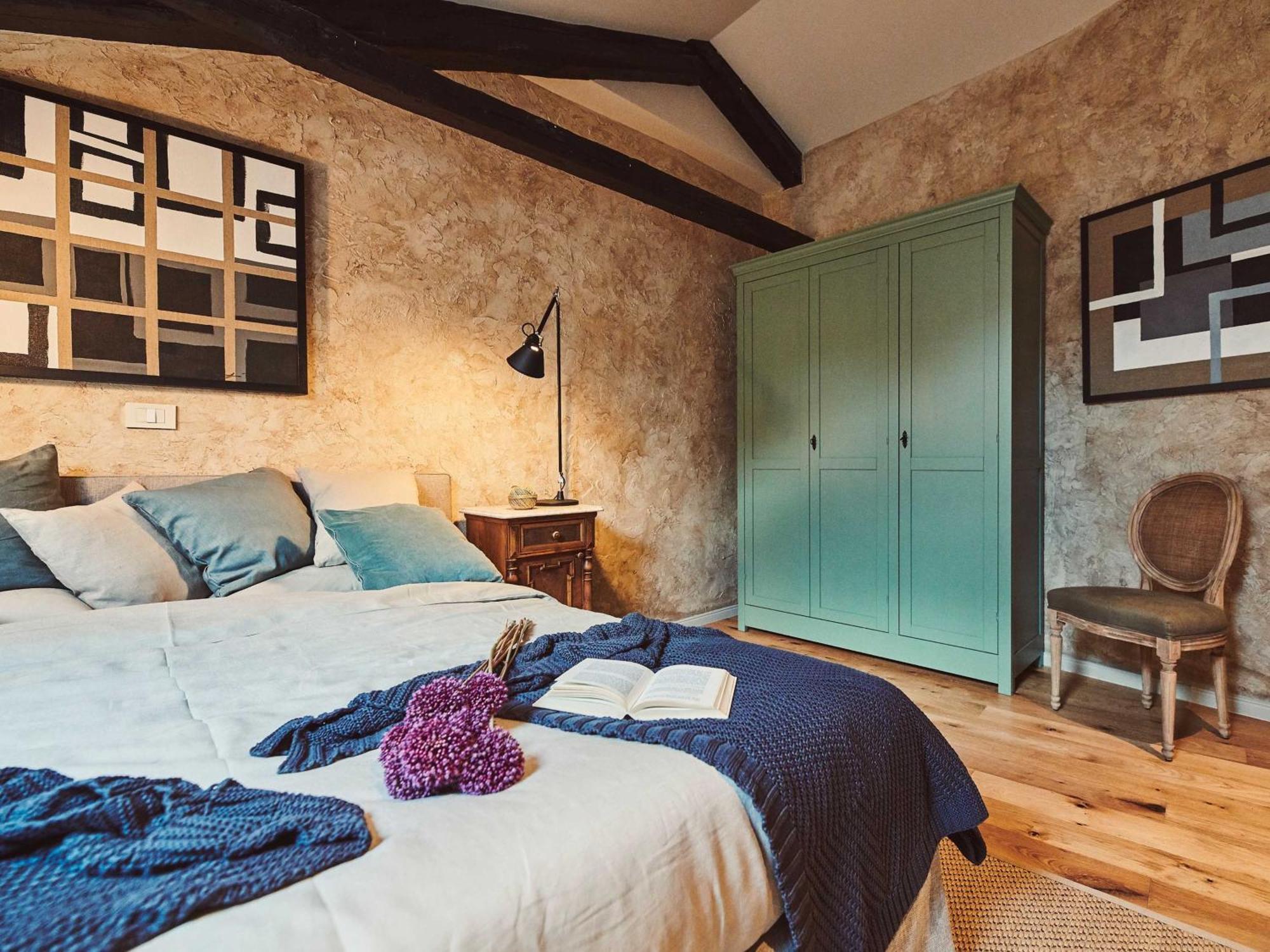 San Canzian Hotel & Residences - Small Luxury Hotels Of The World Buje Bagian luar foto