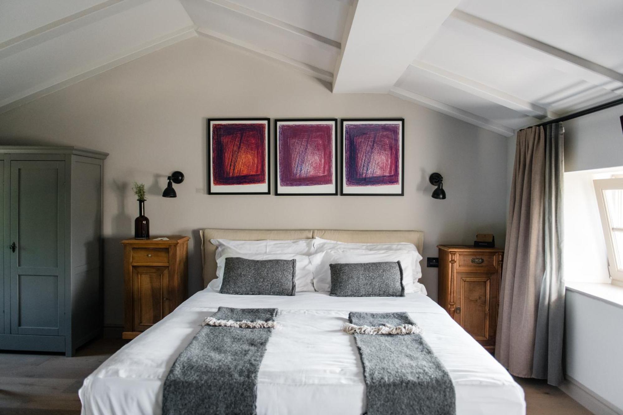 San Canzian Hotel & Residences - Small Luxury Hotels Of The World Buje Ruang foto