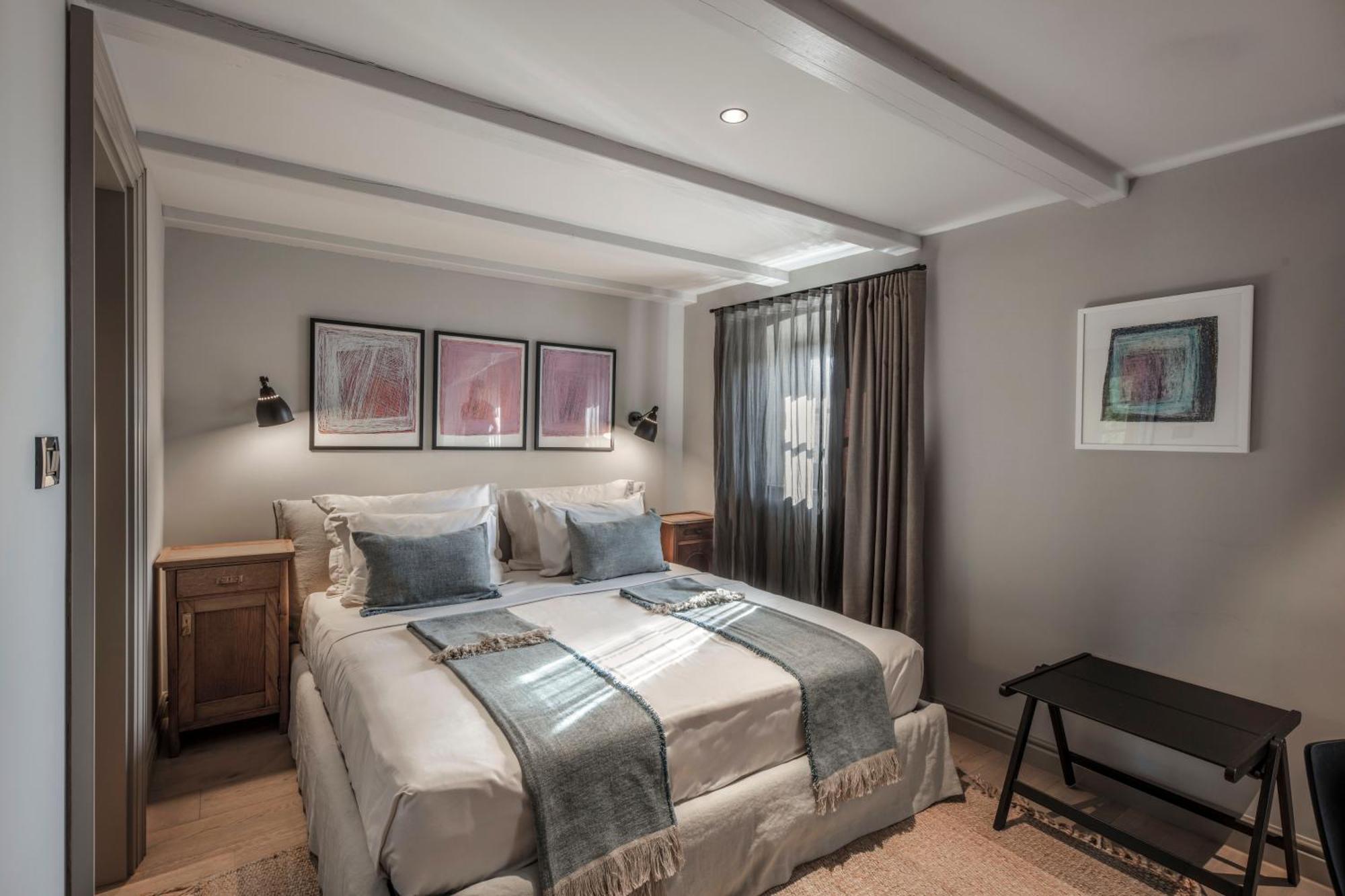 San Canzian Hotel & Residences - Small Luxury Hotels Of The World Buje Ruang foto