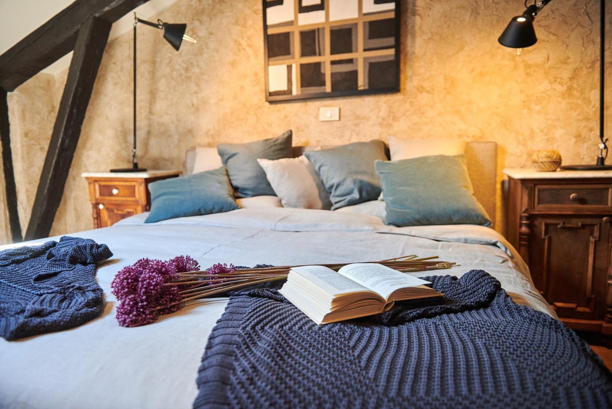 San Canzian Hotel & Residences - Small Luxury Hotels Of The World Buje Ruang foto