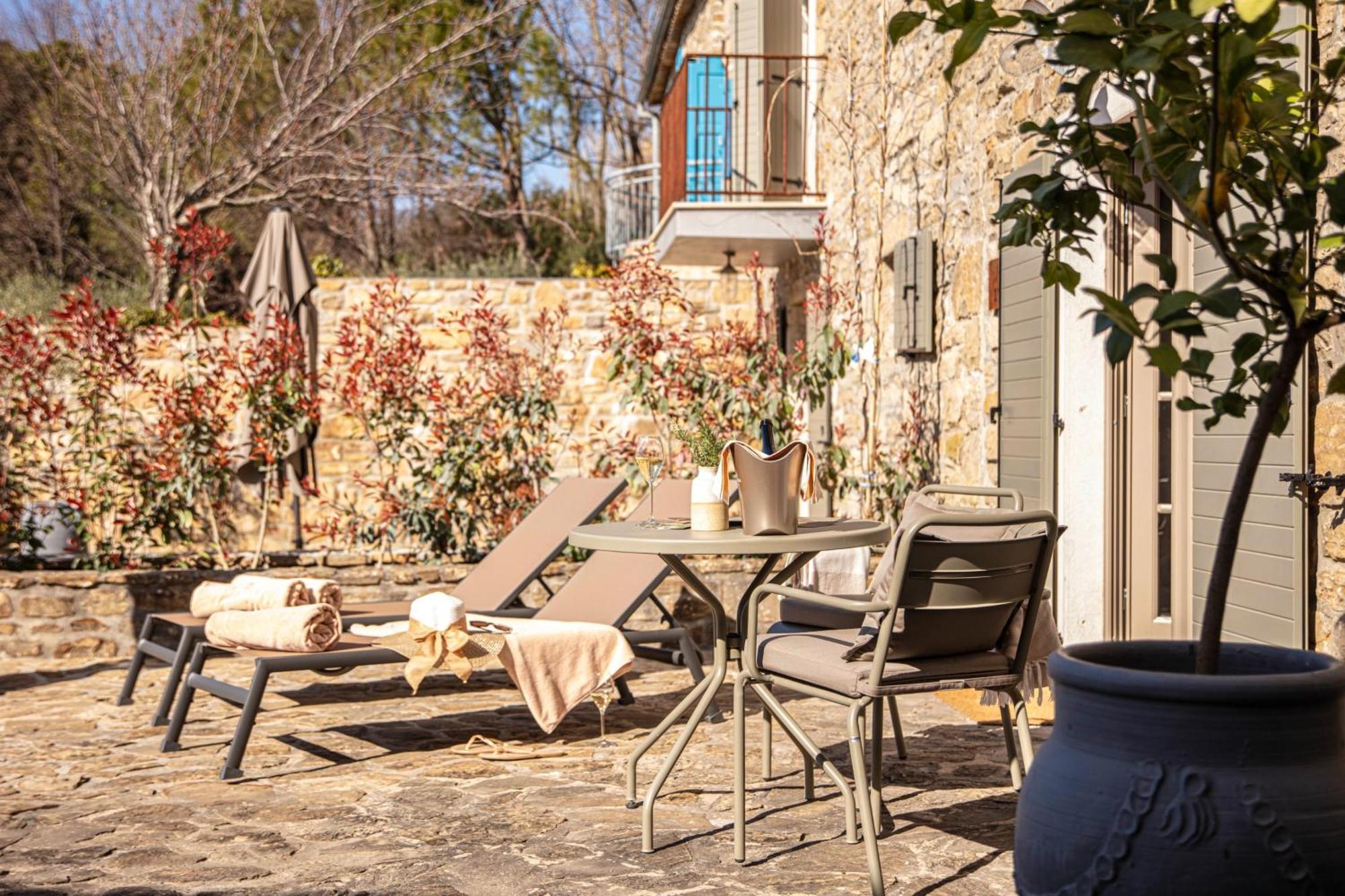 San Canzian Hotel & Residences - Small Luxury Hotels Of The World Buje Ruang foto