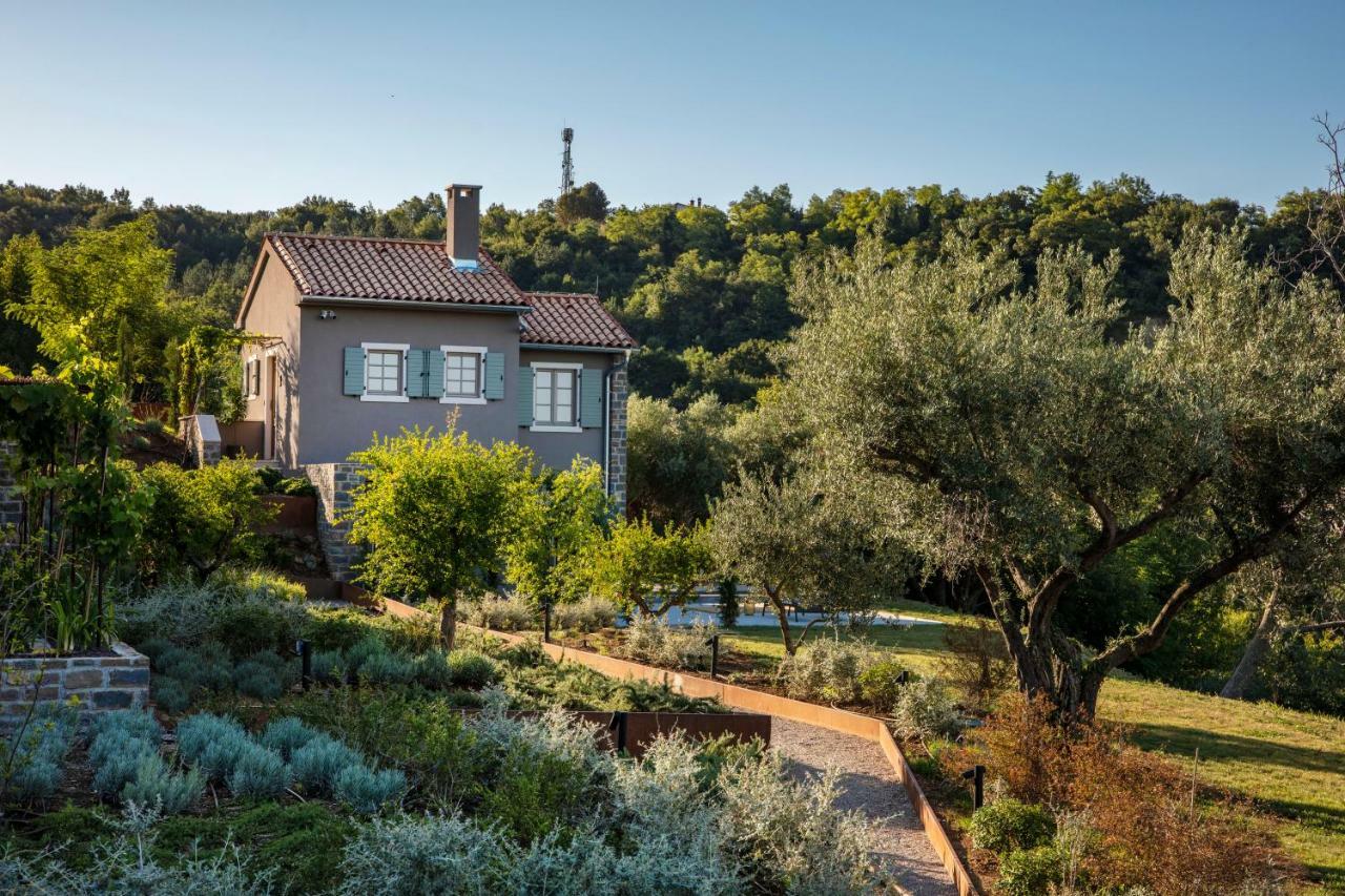 San Canzian Hotel & Residences - Small Luxury Hotels Of The World Buje Bagian luar foto
