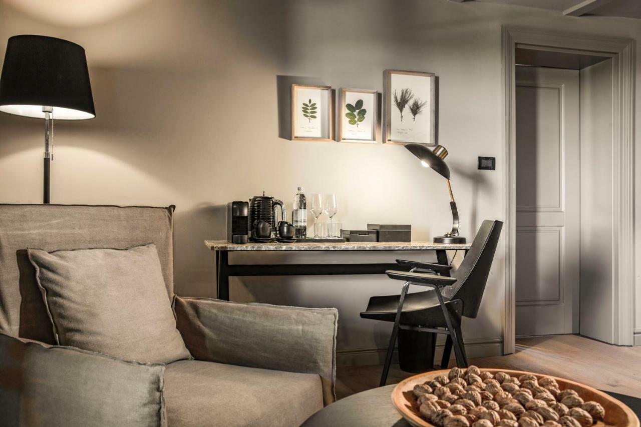 San Canzian Hotel & Residences - Small Luxury Hotels Of The World Buje Bagian luar foto